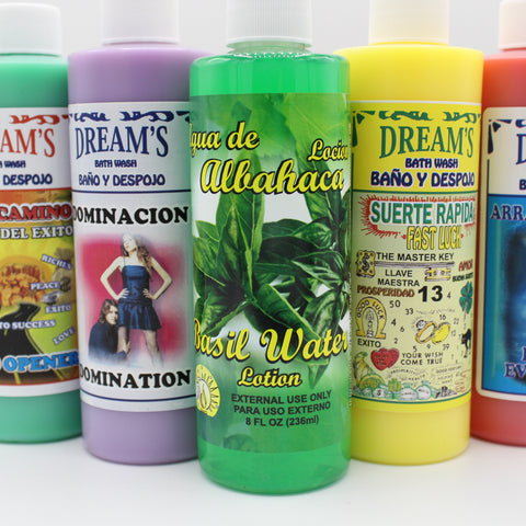 Bottled Baths
