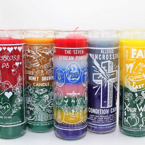 Plain Candles