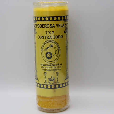 Prepared/Fixed Spiritual Candles