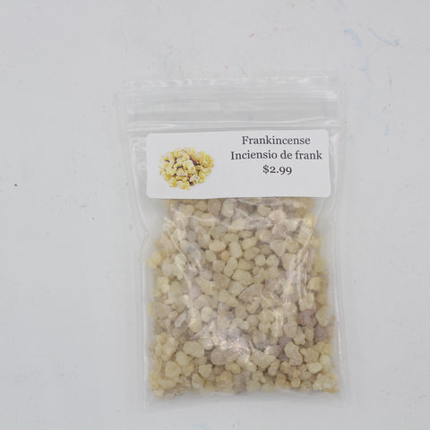 Incense Resin
