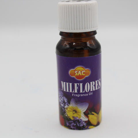 Essential Fragrance Oils