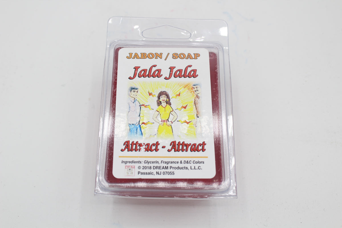 Jala jala / pull pull by Dream – Ana's Botanica, Inc.