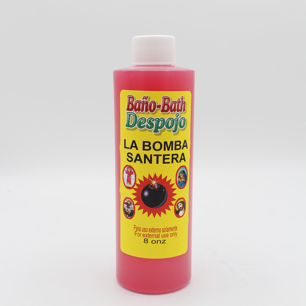 Spiritual Bomb/La bomba santera – Ana's Botanica, Inc