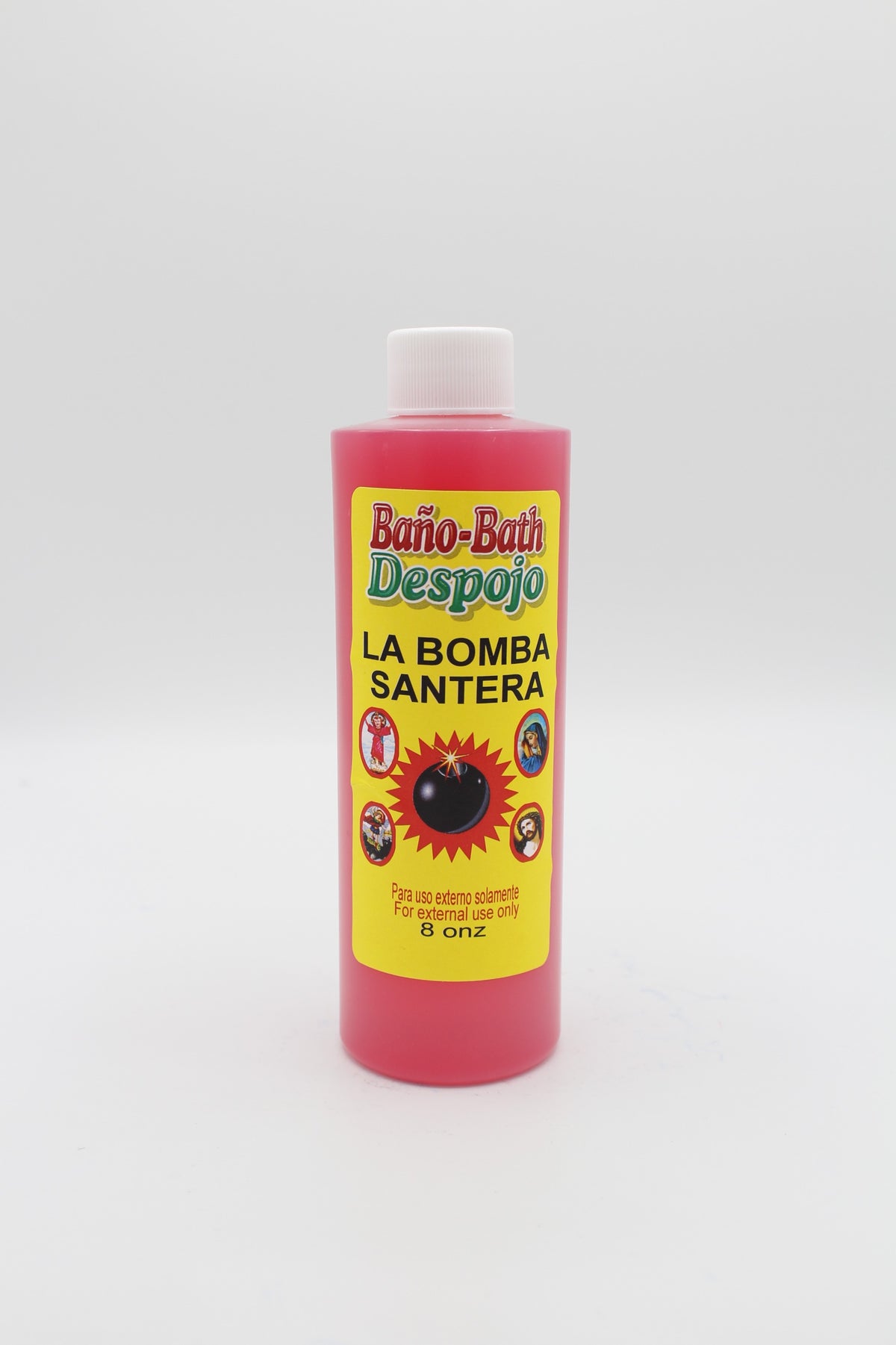 Spiritual Bomb/La bomba santera Ana's Botanica, Inc.