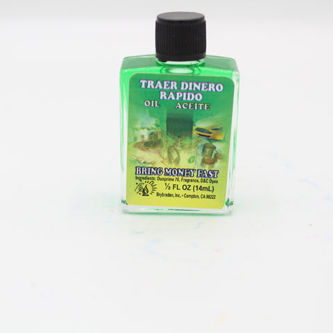 Spiritual Oils – 0.5oz