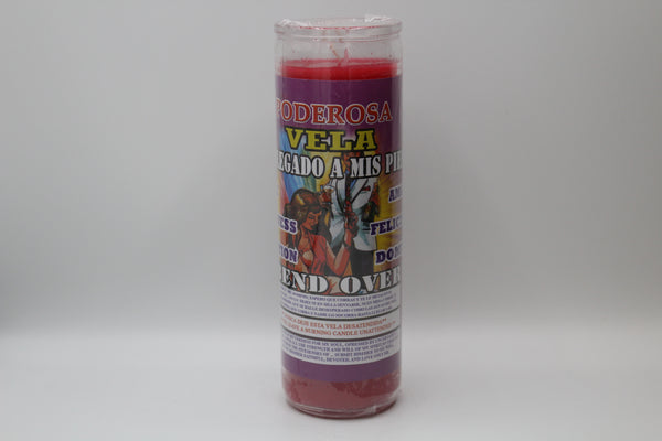 thumbnail image 2 of Polvo Doblegado A Mis Pies – Bend Over Powder Mystical Spiritual Powder 2 of 2